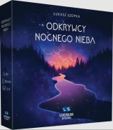 gra planszowa Odkrywcy Nocnego Nieba