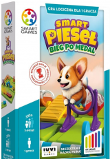 gra planszowa Smart Games. Smart Piese�