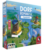 gra planszowa Dorfromantik: Pojedynek + Promka Wielki M�yn