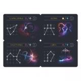 gra planszowa Odkrywcy Nocnego Nieba: Zodiak