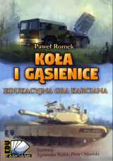 Ko�a i G�sienice Edukacyjna gra karciana