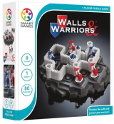 gra planszowa Smart Games Walls & Warriors (ENG)