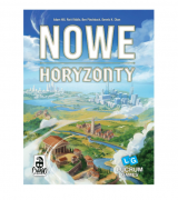 gra planszowa Nowe Horyzonty
