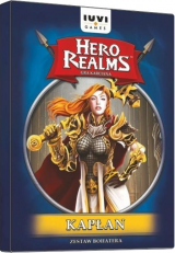 gra planszowa Hero Realms: Zestaw Bohatera Kap�an IUVI Games