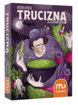 gra planszowa Trucizna