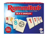 gra planszowa Rummikub (dla 6 graczy)