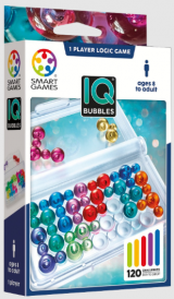 gra planszowa Smart Games. IQ Bubbles