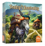 gra planszowa Trakty i kontrakty