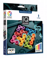 gra planszowa Smart Games IQ Gears (PL) IUVI Games