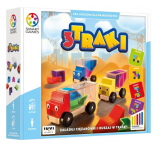 gra planszowa Smart Games. 3 Traki