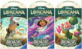 Disney Lorcana sezon 7 - 1 booster