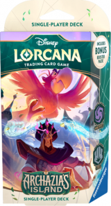Disney Lorcana sezon 7: Starter Deck - Jafar & Jago