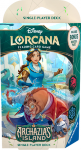 Disney Lorcana sezon 7: Starter Deck - Belle & Beast