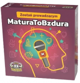 gra planszowa Zosta� prowadz�cym MaturaToBzdura