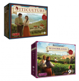 Viticulture Essential Edition (edycja polska) + Viticulture: Winobranie