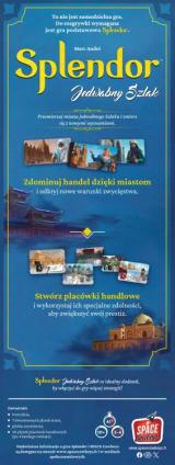 Splendor: Jedwabny Szlak