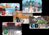 Splendor: Jedwabny Szlak