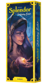 Splendor: Jedwabny Szlak