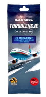 Halo wie�a - Turbulencje