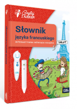 Czytaj z albikiem. S�ownik j�zyka francuskiego 4+