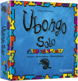 gra planszowa Ubongo Solo