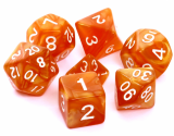 Ko�ci Per�owe - Ciemno��te - komplet do RPG