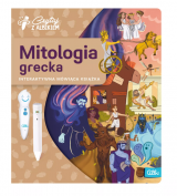 Czytaj z Albikiem. Mitologia grecka. Interaktywna m�wi�ca ksi��ka 7+