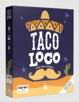 gra planszowa Helvetiq Taco Loco
