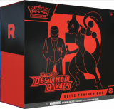 Pokemon TCG: S&V - Elite Trainer Box - Destined Rivals