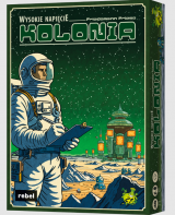 Wysokie napi�cie: Kolonia