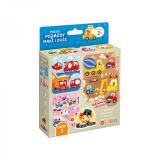 CzuCzu Puzzle Pojazdy ma�e i du�e 2+