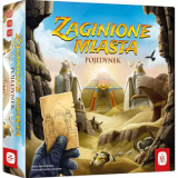 gra planszowa Zaginione miasta - Pojedynek