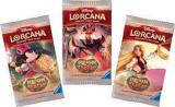 Disney Lorcana sezon 8 - 1 booster