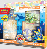 Pokemon TCG: World Championships Deck : Honolulu 2024 - Crushing Thorn