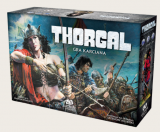 gra planszowa Thorgal: Gra Karciana