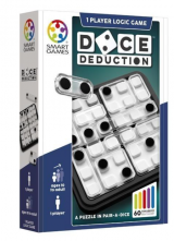 gra planszowa Smart Games Dice Deduction (ENG)