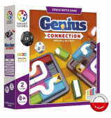 gra planszowa Smart Games Genius Connection (ENG)
