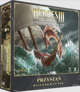 Heroes of Might and Magic III: Przysta�