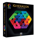 gra planszowa Smart Games IQ Hexagon (ENG) IUVI Games