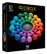 gra planszowa Smart Games IQ Circle (ENG) IUVI Games