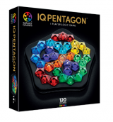 gra planszowa Smart Games IQ Pentagon (ENG) IUVI Games
