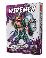 Neuroshima Hex: Wiremen PL/EN