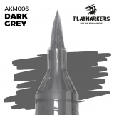 AK Playmarkers: Dark Grey - AKM006