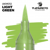 AK Playmarkers: Light Green - AKM012