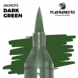 AK Playmarkers: Dark Green - AKM013