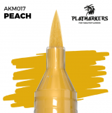 AK Playmarkers: Peach - AKM017