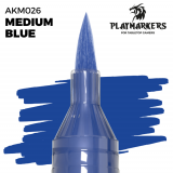 AK Playmarkers: Medium Blue - AKM026