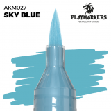 AK Playmarkers: Sky Blue - AKM027