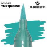 AK Playmarkers: Turquoise  - AKM028