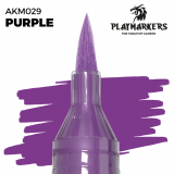 AK Playmarkers: Purple - AKM029